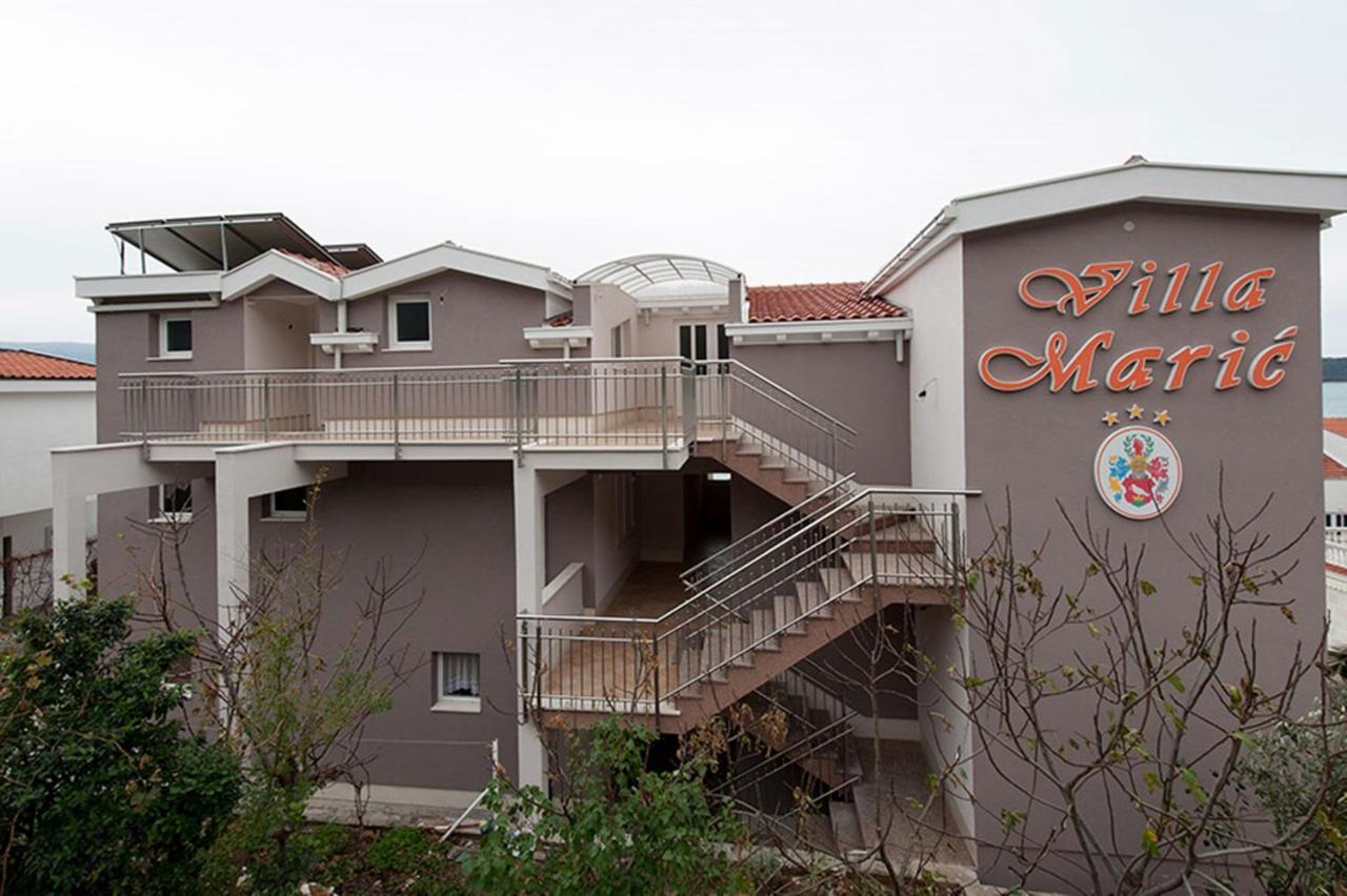 Villa Maric Neum Exterior foto