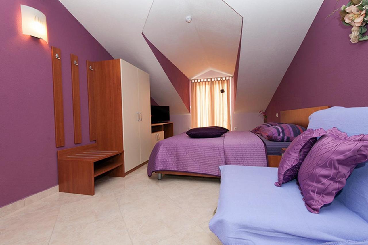 Villa Maric Neum Exterior foto